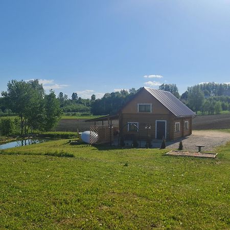 Holiday Home Tujas คราซลาวา ภายนอก รูปภาพ