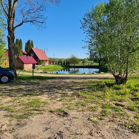 Holiday Home Tujas คราซลาวา ภายนอก รูปภาพ