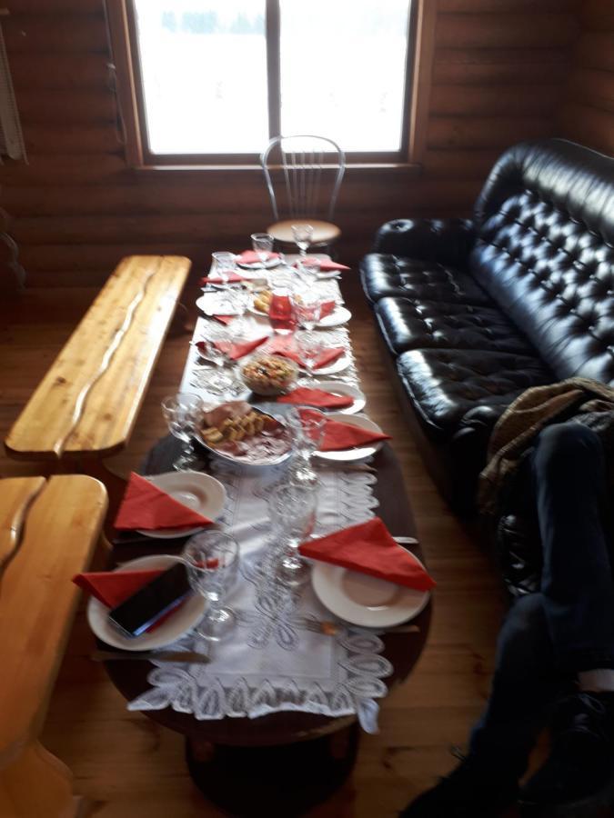 Holiday Home Tujas คราซลาวา ภายนอก รูปภาพ