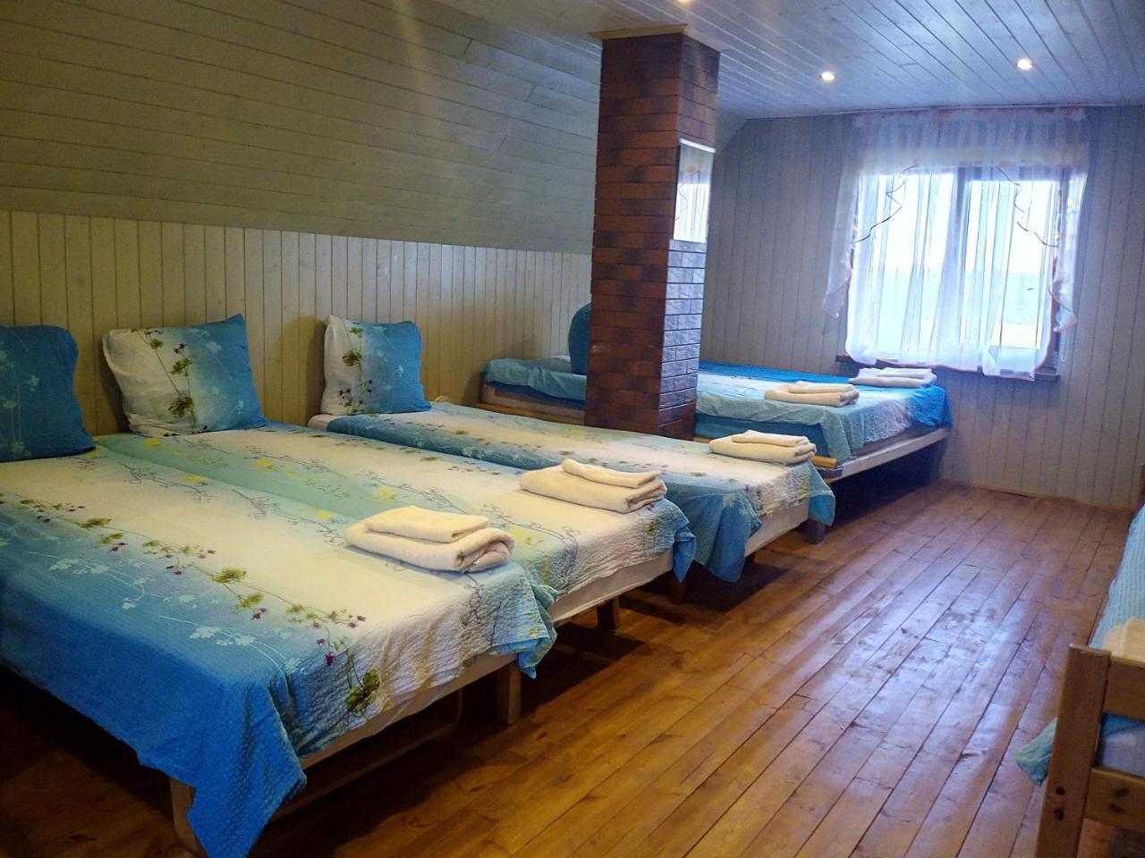 Holiday Home Tujas คราซลาวา ภายนอก รูปภาพ