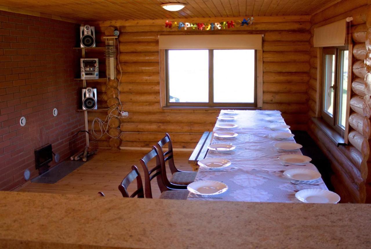 Holiday Home Tujas คราซลาวา ภายนอก รูปภาพ